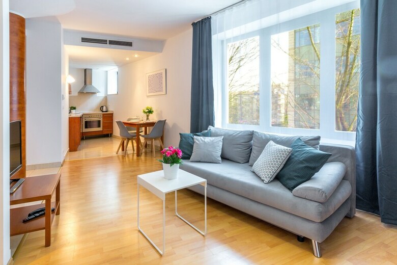 Friendhouse Apartments - Aparthotel