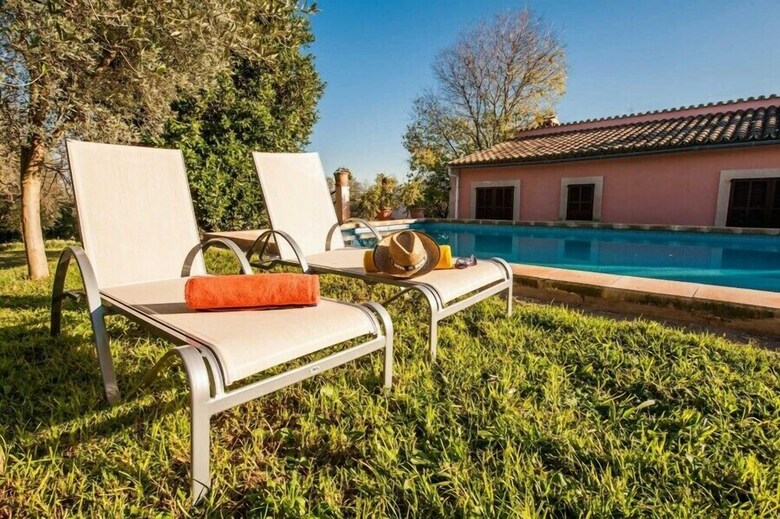 Villa Finca Can Lluc