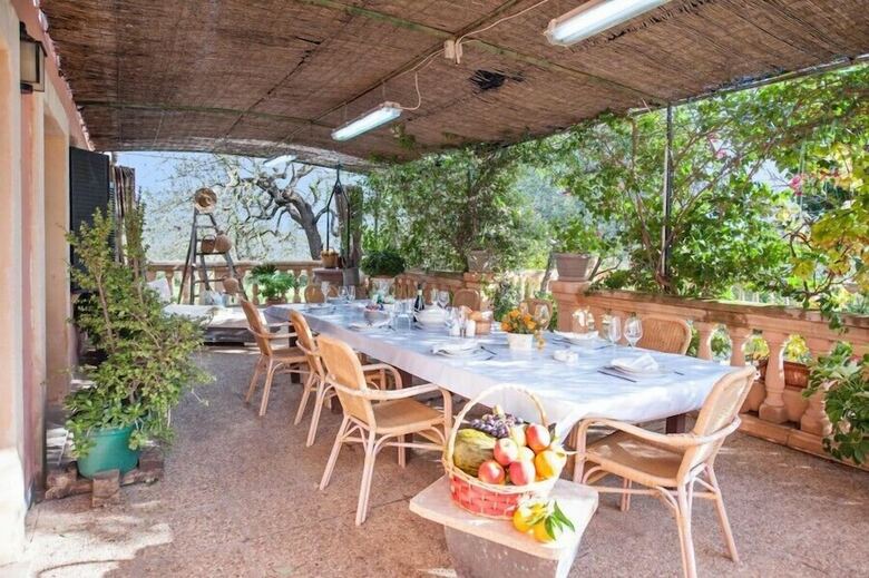 Villa Finca Can Lluc