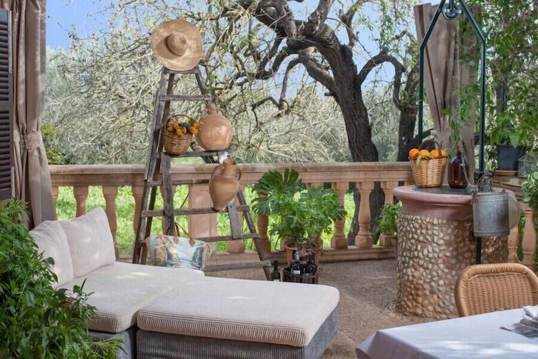Villa Finca Can Lluc