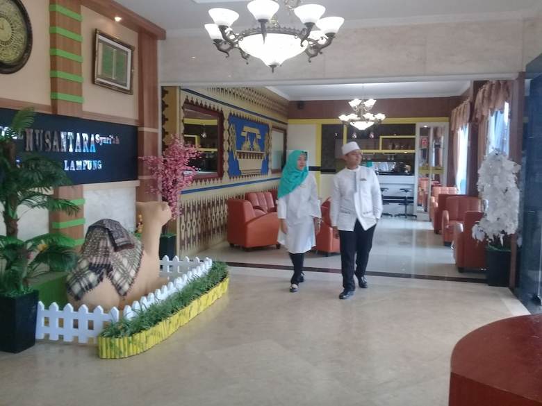 Hotel Nusantara Syariah