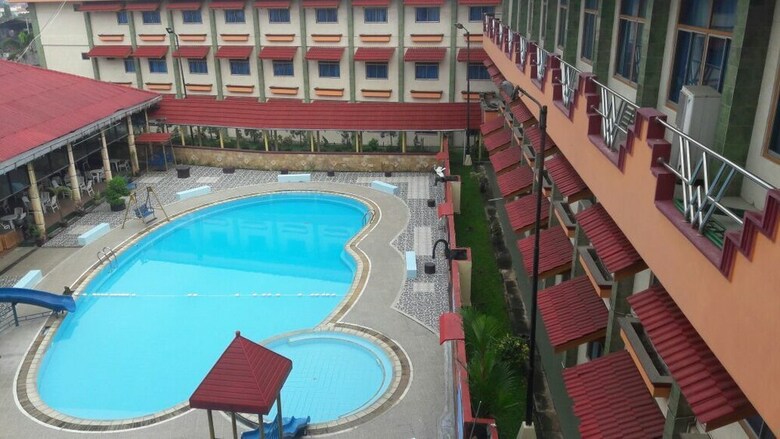Hotel Nusantara Syariah