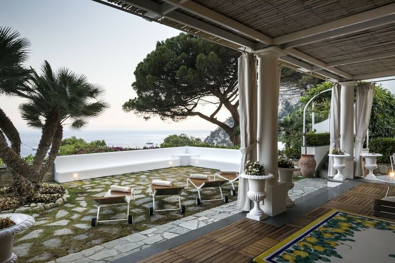 LHP Suite Villa La Giara