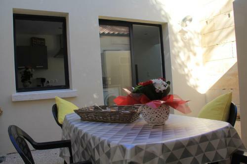 Apartamentos Le Clos Du Square