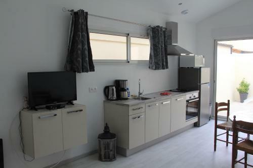 Apartamentos Le Clos Du Square