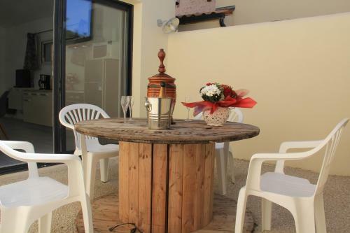 Apartamentos Le Clos Du Square