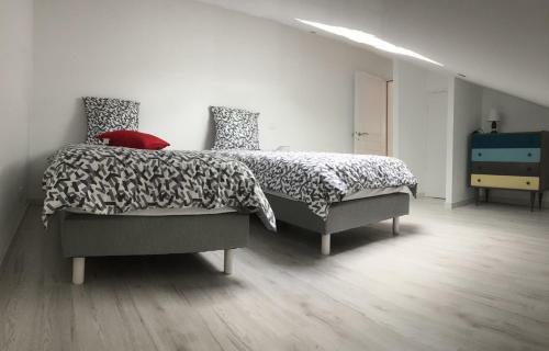 Apartamentos Le Clos Du Square