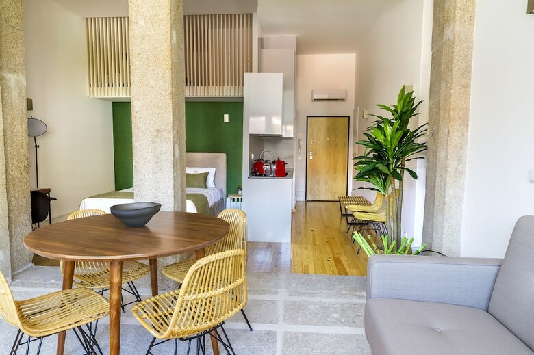Apartamentos Insitu Living