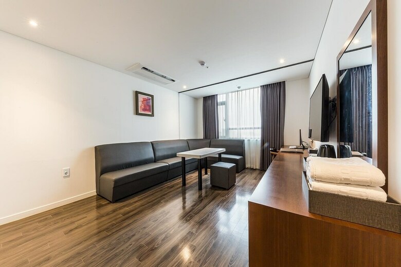 Cs Premier Hotel Seoul