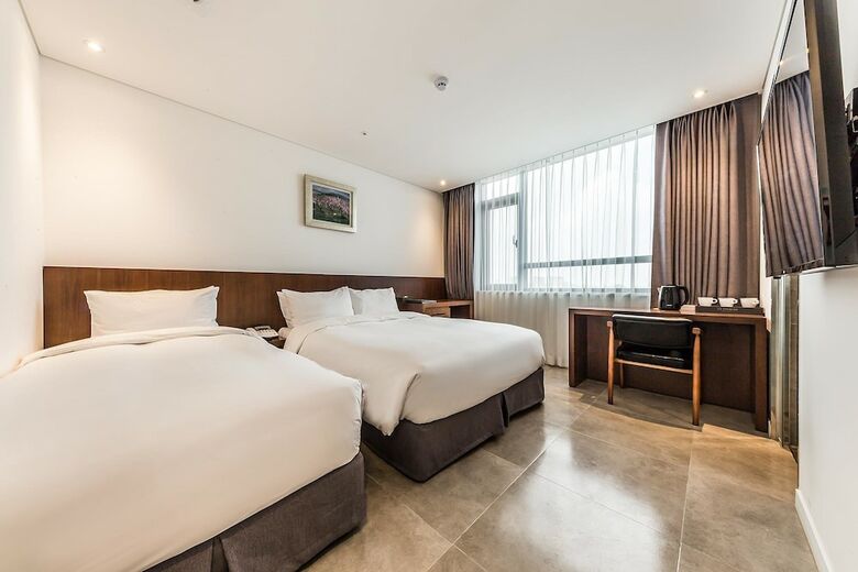 Cs Premier Hotel Seoul