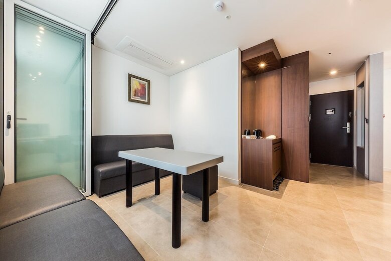 Cs Premier Hotel Seoul