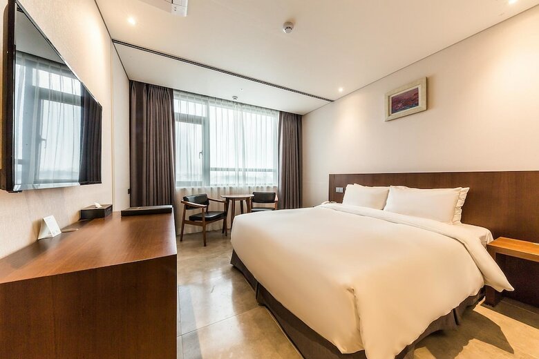 Cs Premier Hotel Seoul