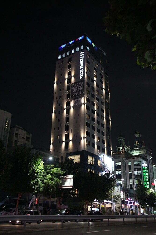 Cs Premier Hotel Seoul