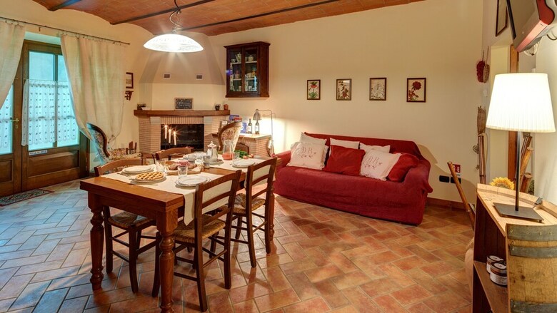 Agroturismo Cappannelle Holiday House