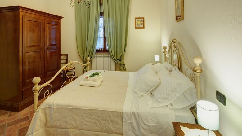 Agroturismo Cappannelle Holiday House