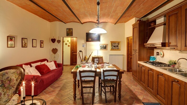 Agroturismo Cappannelle Holiday House