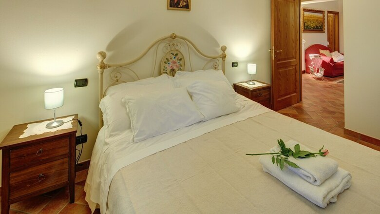 Agroturismo Cappannelle Holiday House