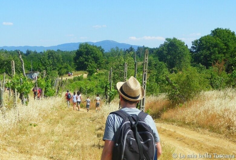 Agroturismo Cappannelle Holiday House