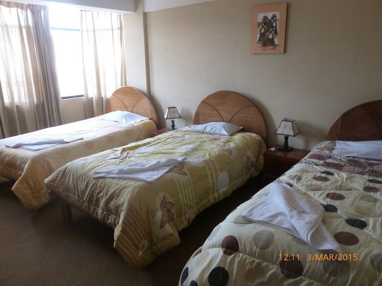 Hotel Posada Inka Manco Capac