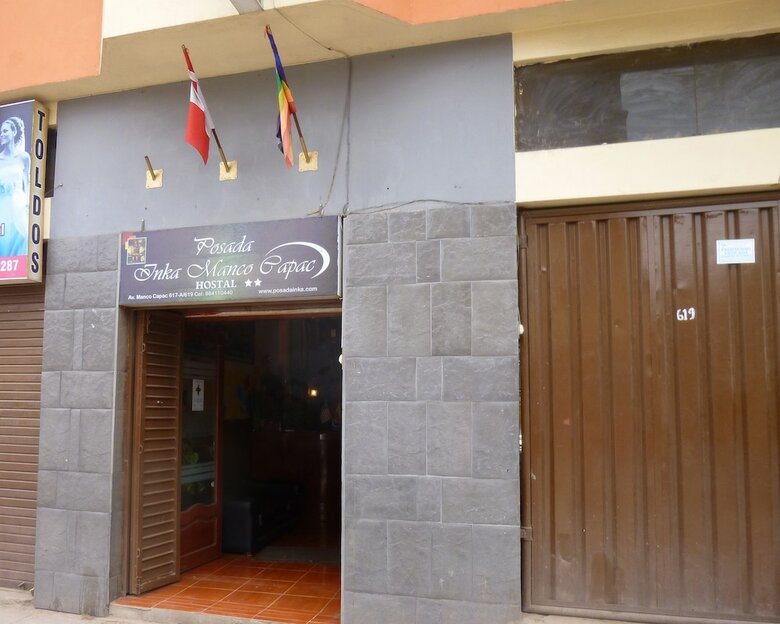 Hotel Posada Inka Manco Capac