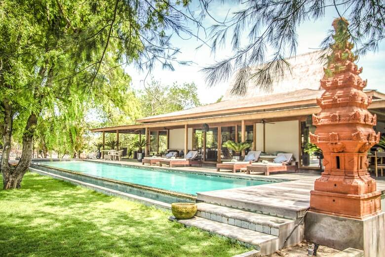 Villa Pulau Cinta