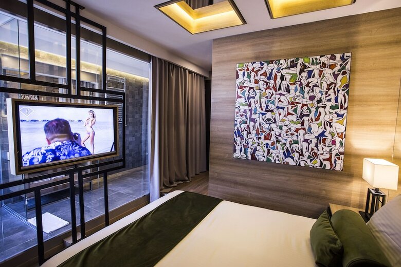 Hotel Eden Luxury Suites Terazije