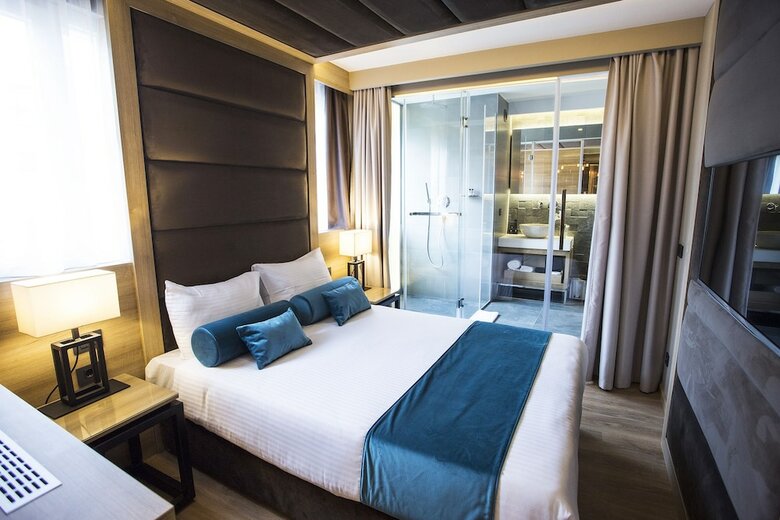 Hotel Eden Luxury Suites Terazije
