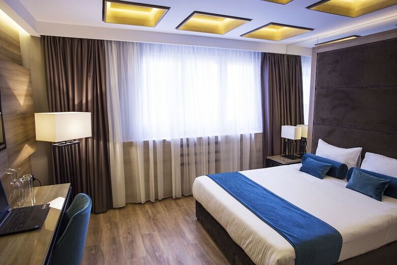 Hotel Eden Luxury Suites Terazije
