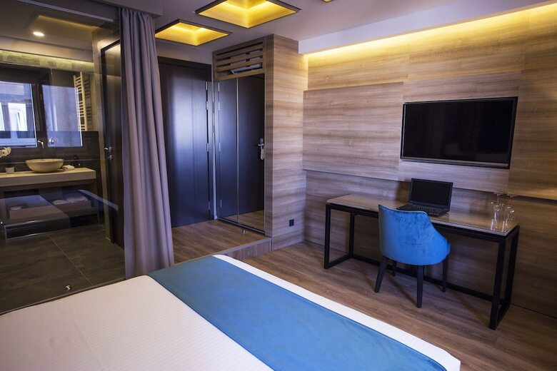 Hotel Eden Luxury Suites Terazije