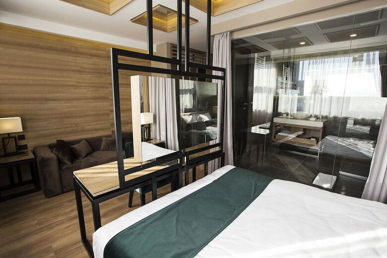 Hotel Eden Luxury Suites Terazije
