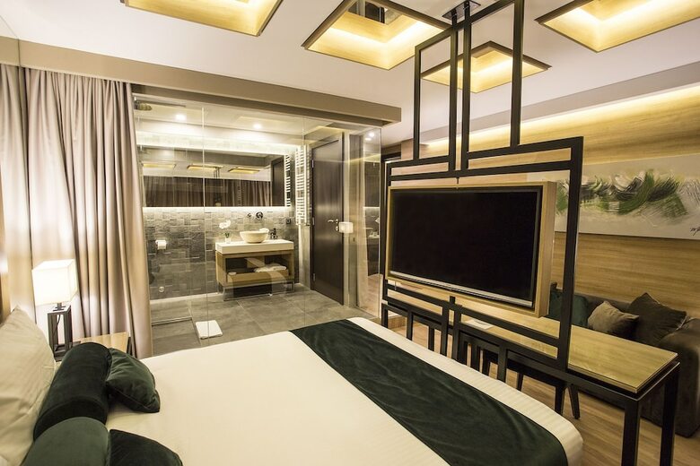 Hotel Eden Luxury Suites Terazije