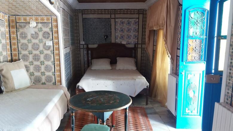 Hotel Bou Fares