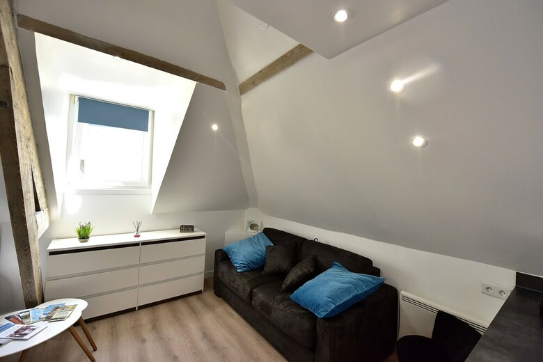 Apartamento Studio Mon Plaisir
