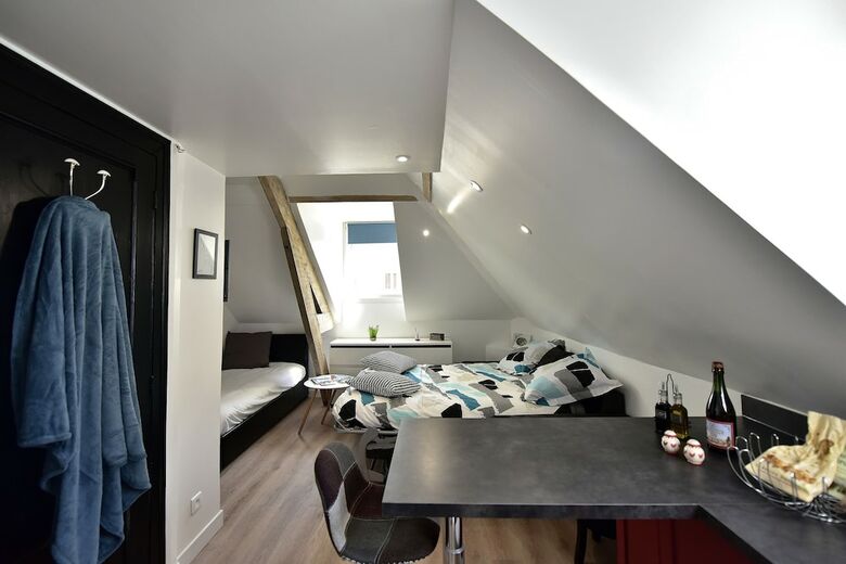 Apartamento Studio Mon Plaisir