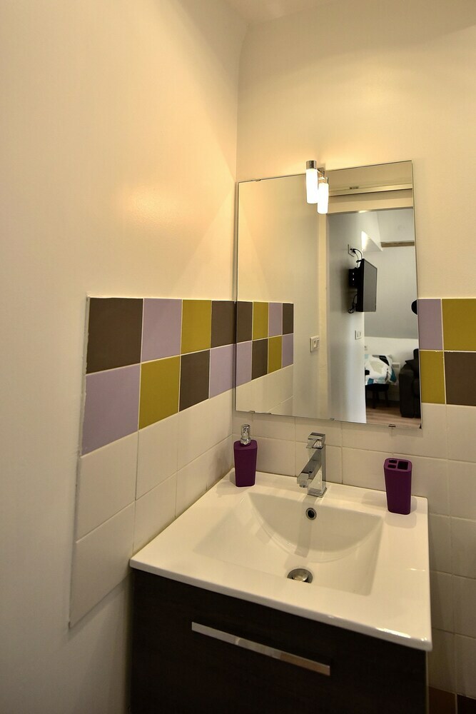 Apartamento Studio Mon Plaisir
