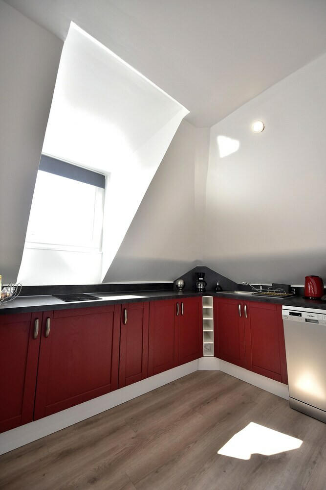 Apartamento Studio Mon Plaisir