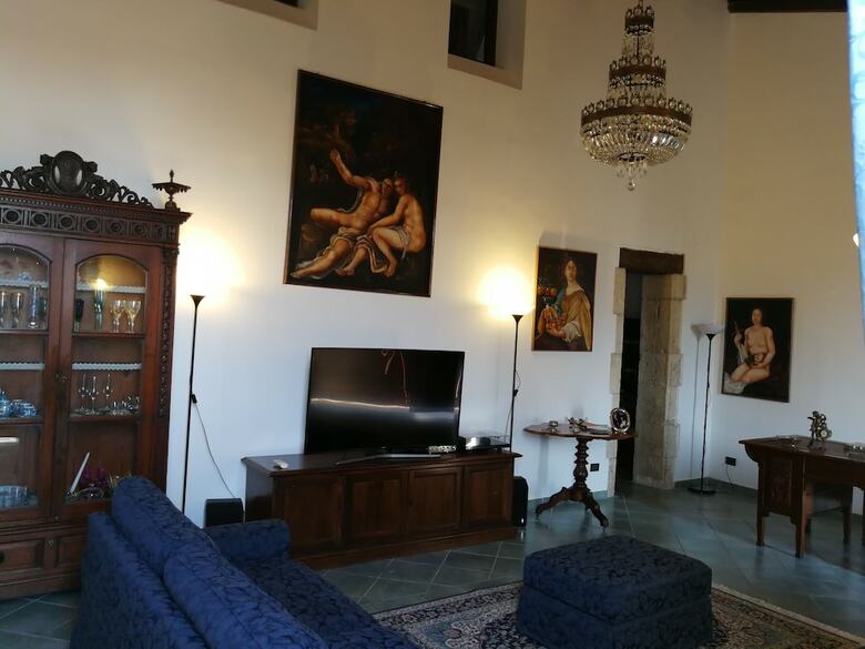 Apartamento Casa Corsale