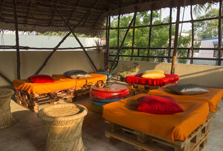 Hostal Zostel Chennai