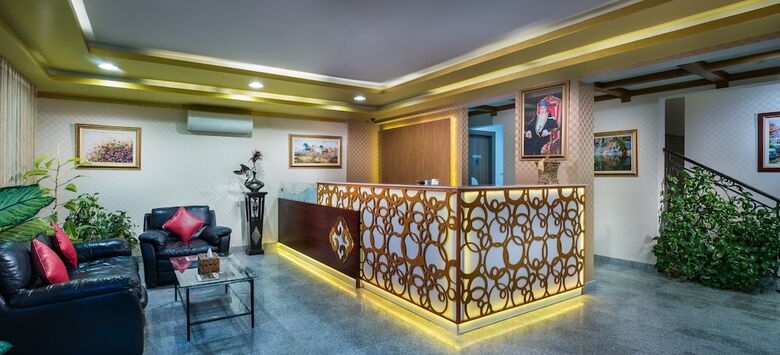 Aparthotel Al Manaf Hotel Suites