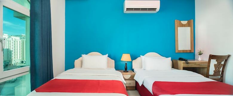 Aparthotel Al Manaf Hotel Suites