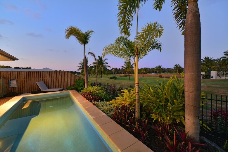 17 Cascade Luxury House On Fairway