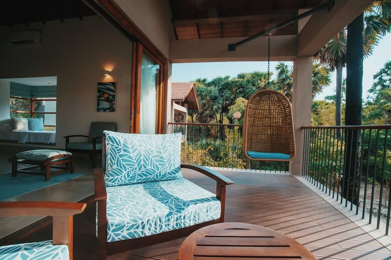 Hotel The Palmyrah House