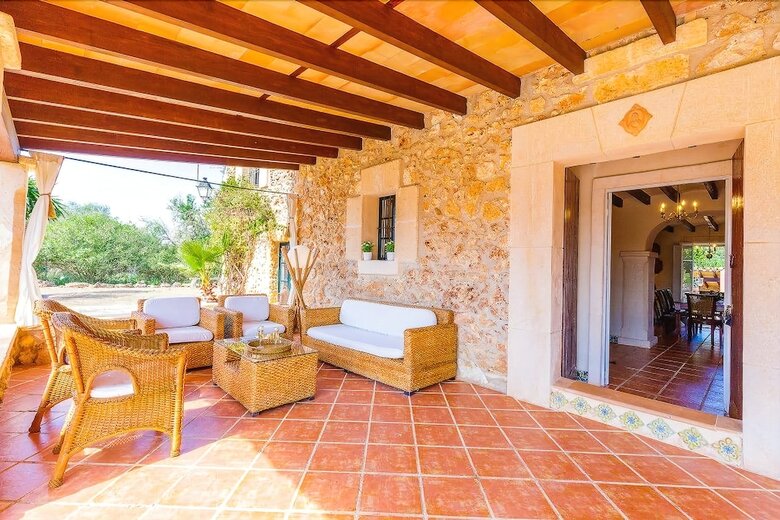 Villa Finca Son Regalat