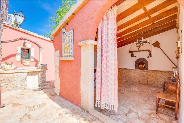 Villa Finca Son Regalat