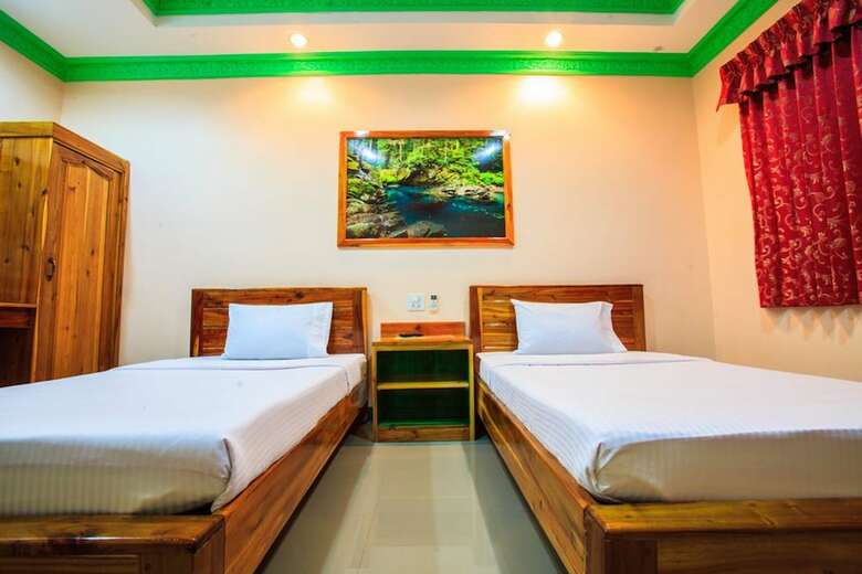 Hotel Pailin Resort