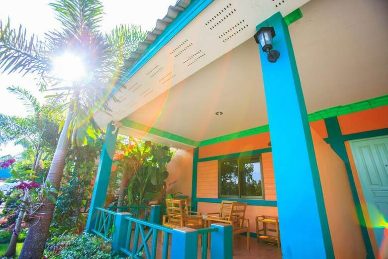 Hotel Pailin Resort