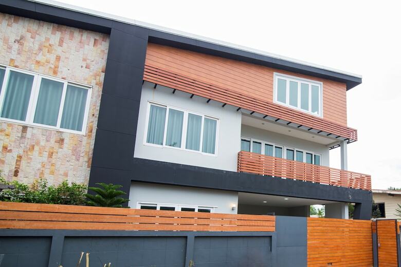 Maximize Brand New House