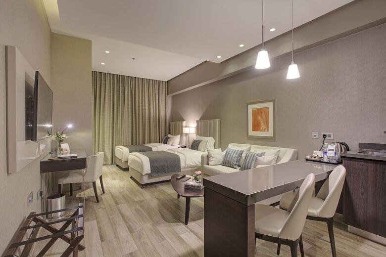 Hotel The House Boutique Suites