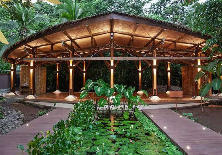 Hotel Aguas Claras