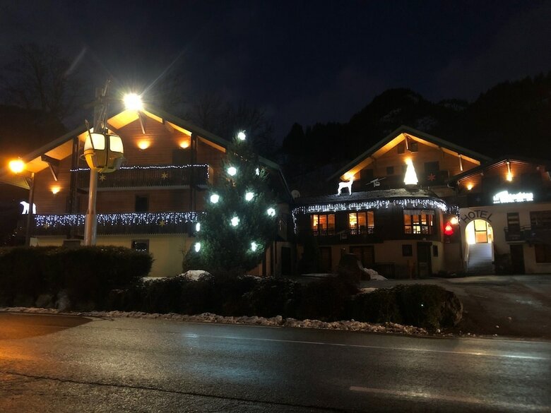 Hotel H�tel Le Telecabine